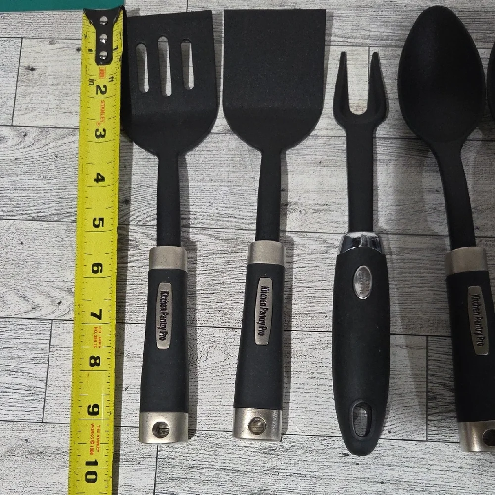 Kitchen Pantry Pro Utensil Set